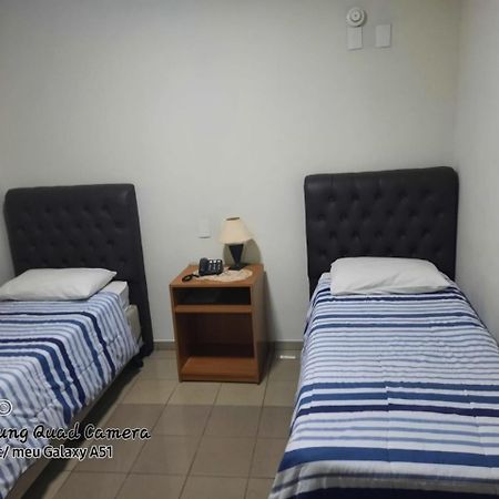 Hotel Athenas E Convencoes Araçatuba エクステリア 写真
