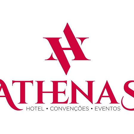 Hotel Athenas E Convencoes Araçatuba エクステリア 写真