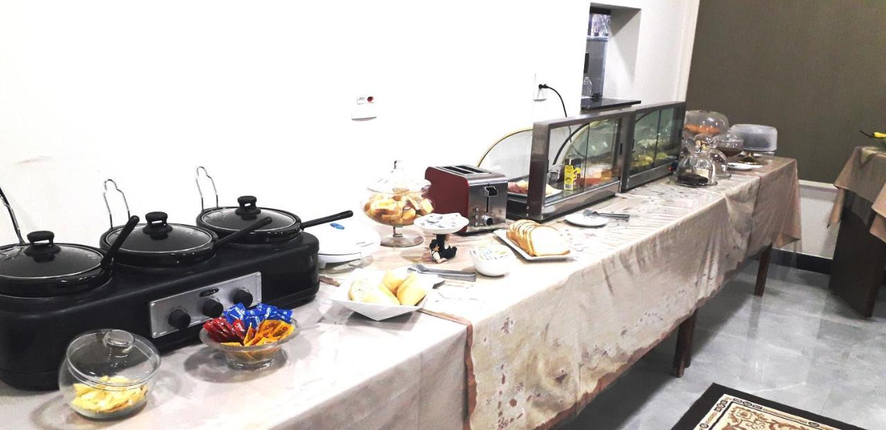 Hotel Athenas E Convencoes Araçatuba エクステリア 写真