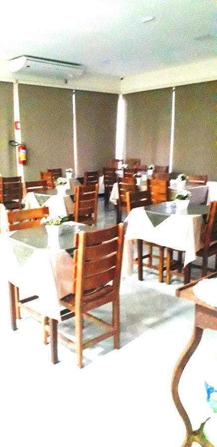 Hotel Athenas E Convencoes Araçatuba エクステリア 写真