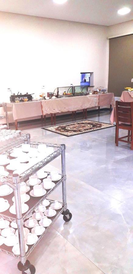 Hotel Athenas E Convencoes Araçatuba エクステリア 写真