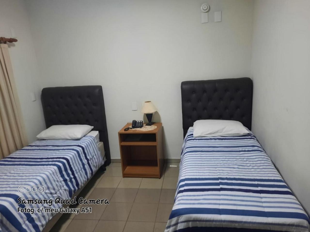 Hotel Athenas E Convencoes Araçatuba エクステリア 写真