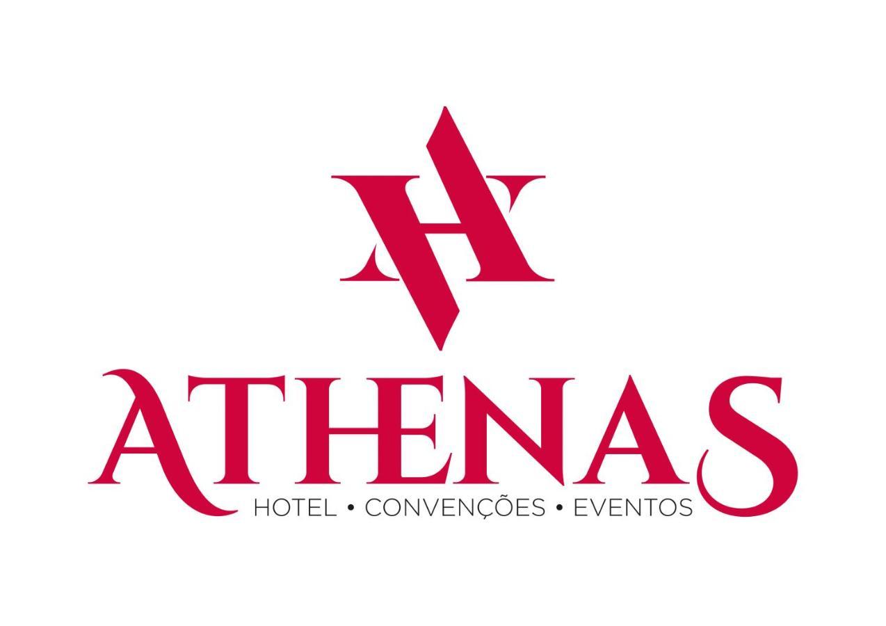Hotel Athenas E Convencoes Araçatuba エクステリア 写真