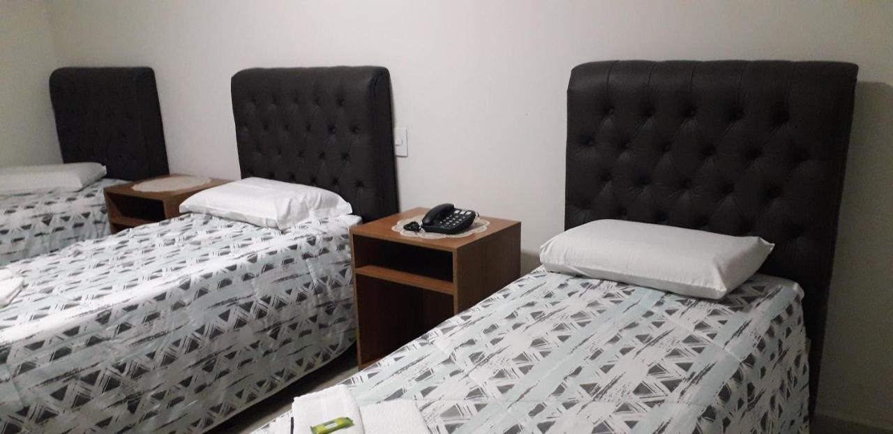 Hotel Athenas E Convencoes Araçatuba エクステリア 写真