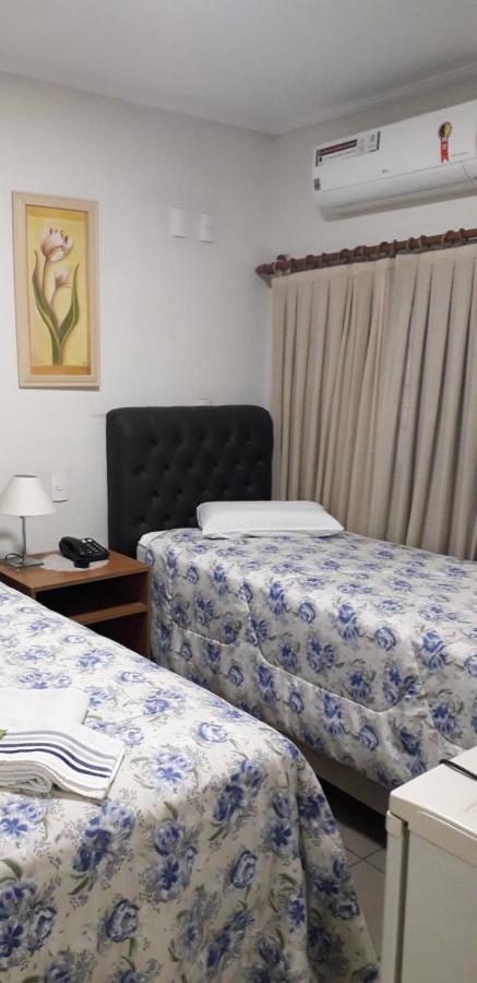 Hotel Athenas E Convencoes Araçatuba エクステリア 写真