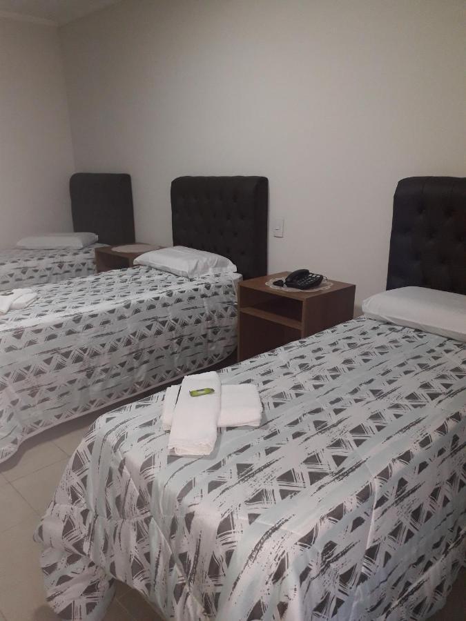 Hotel Athenas E Convencoes Araçatuba エクステリア 写真