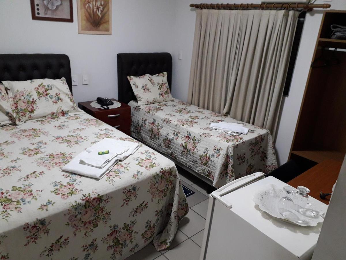 Hotel Athenas E Convencoes Araçatuba エクステリア 写真