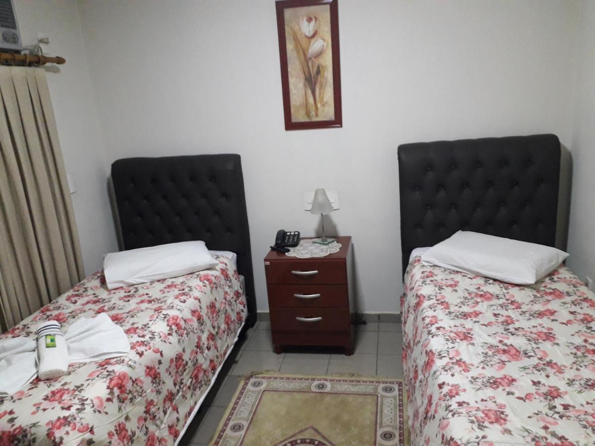 Hotel Athenas E Convencoes Araçatuba エクステリア 写真