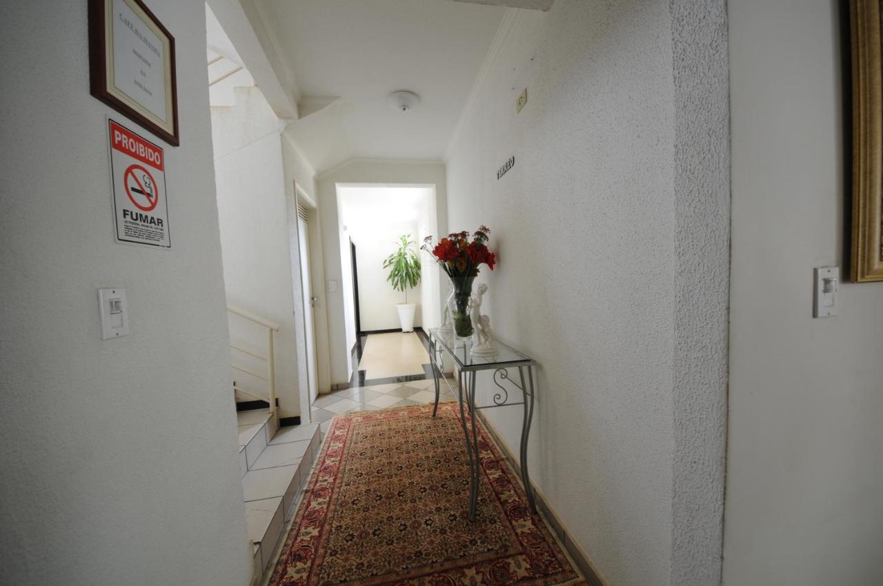 Hotel Athenas E Convencoes Araçatuba エクステリア 写真