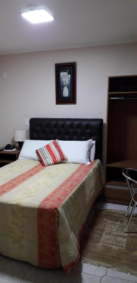 Hotel Athenas E Convencoes Araçatuba エクステリア 写真