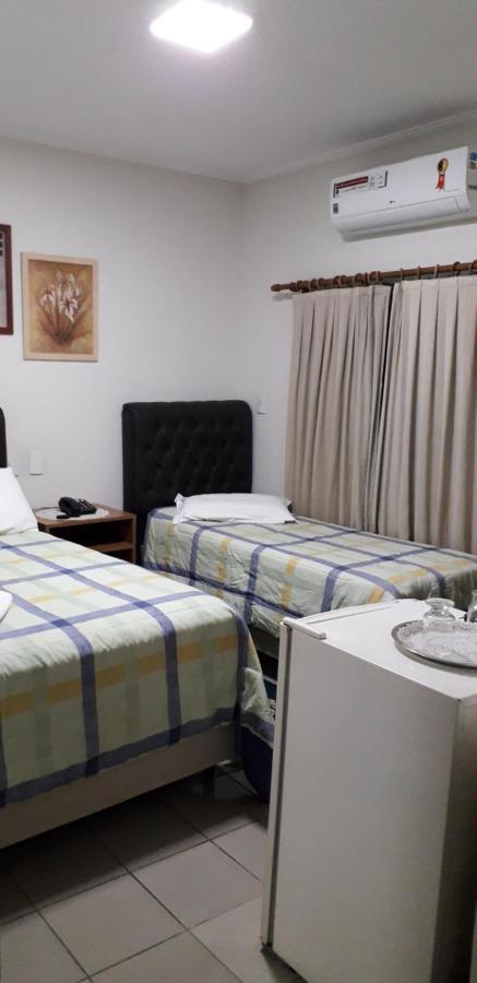 Hotel Athenas E Convencoes Araçatuba エクステリア 写真
