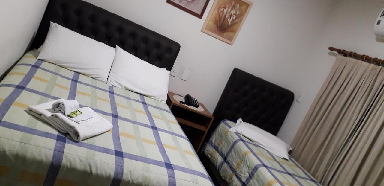 Hotel Athenas E Convencoes Araçatuba エクステリア 写真