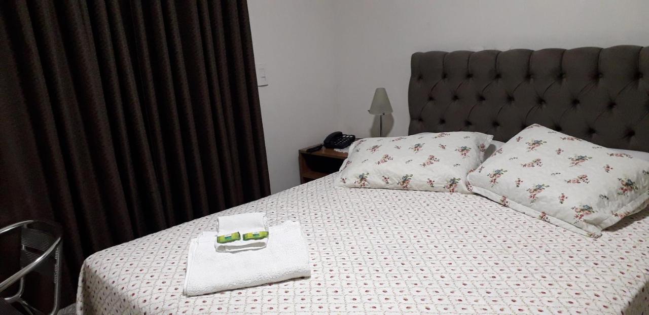 Hotel Athenas E Convencoes Araçatuba エクステリア 写真